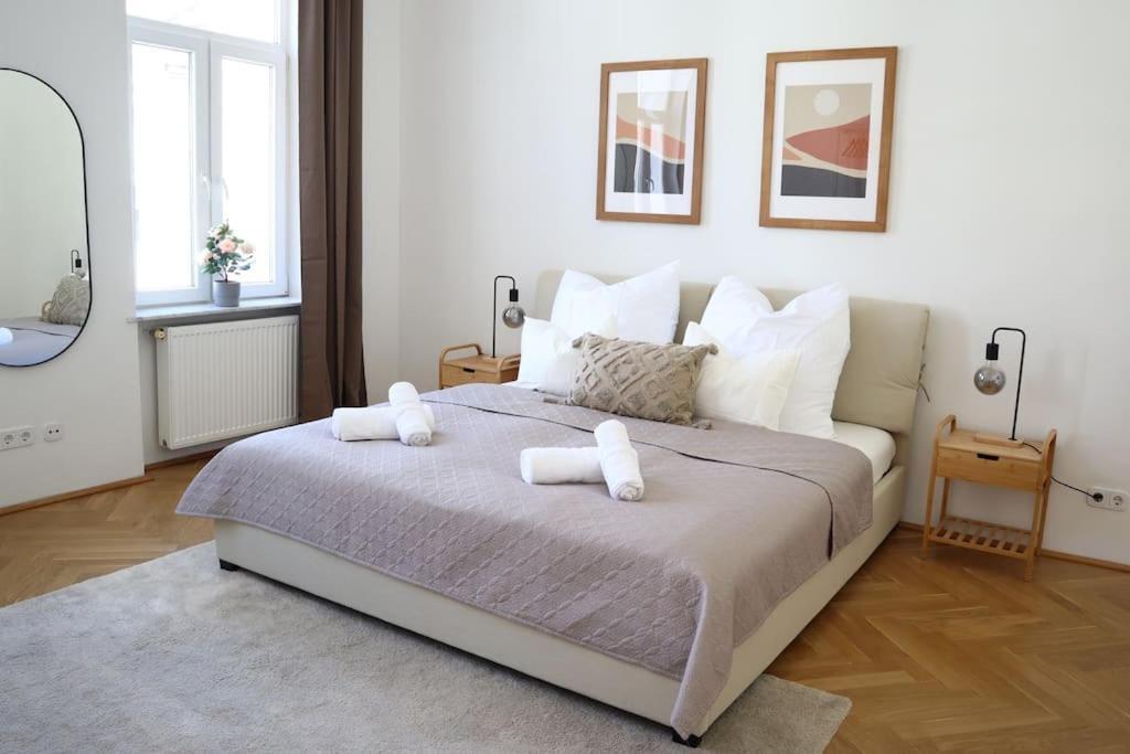 Bloom - Cozy Apartment, 5 Stops To City Center Viyana Dış mekan fotoğraf