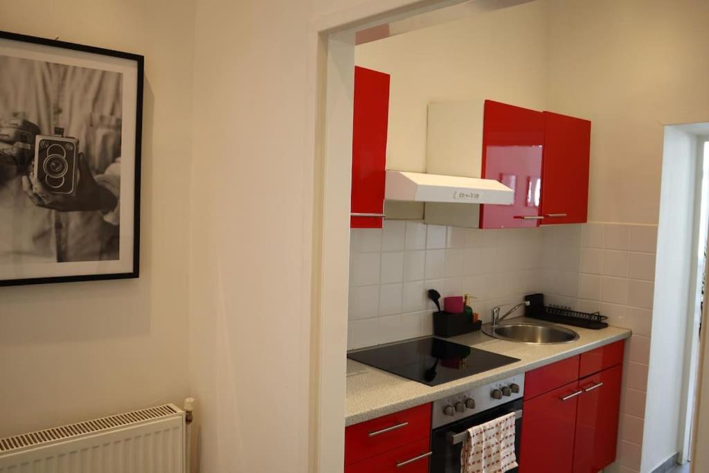 Bloom - Cozy Apartment, 5 Stops To City Center Viyana Dış mekan fotoğraf