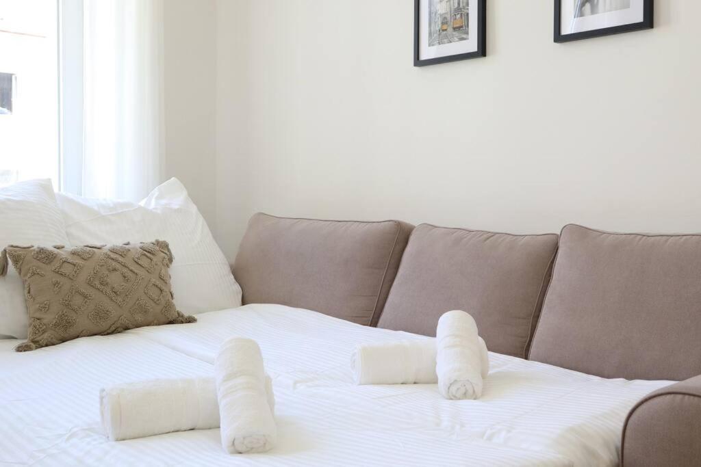 Bloom - Cozy Apartment, 5 Stops To City Center Viyana Dış mekan fotoğraf